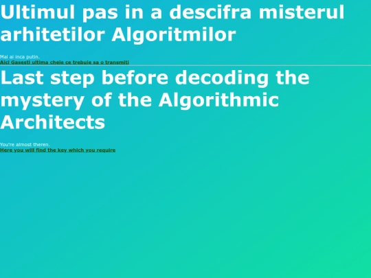 arhitectii-algoritmilor screenshot