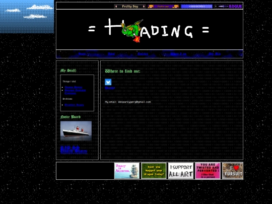 WhereIAm screenshot