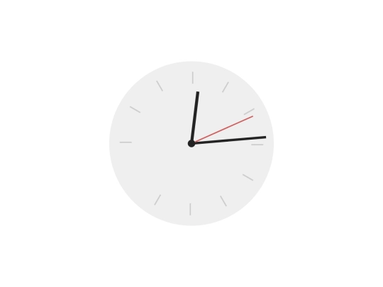 clock/analog screenshot