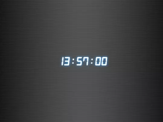 clock/clock screenshot