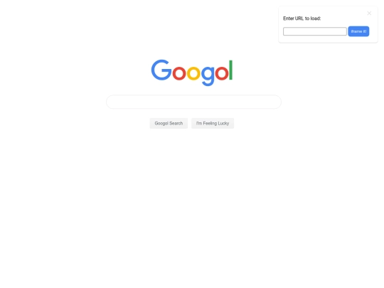 iframe-tester screenshot