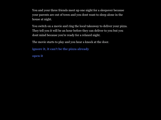 twine/CSN (2) screenshot