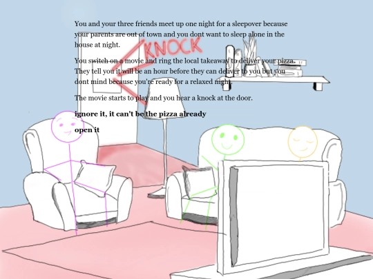 twine screenshot