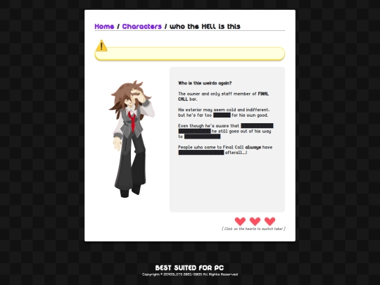 characters/blur screenshot