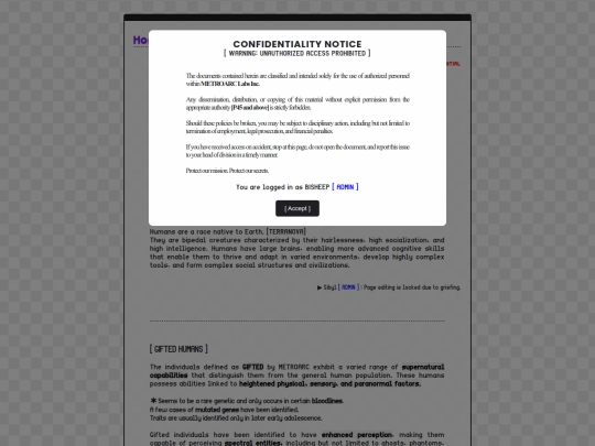 world/humans screenshot