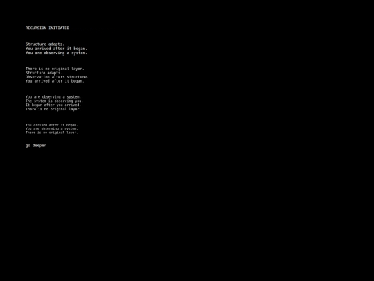 recursion screenshot