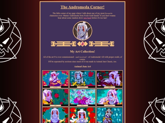 andromeda screenshot