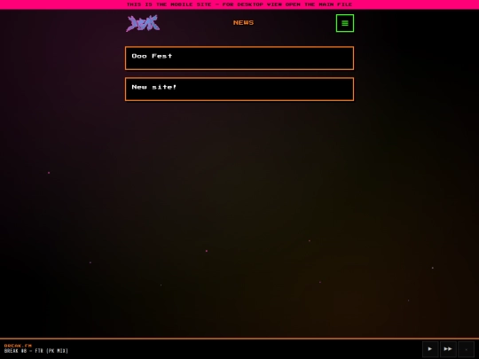 breakmobile screenshot