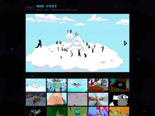 ooofest screenshot