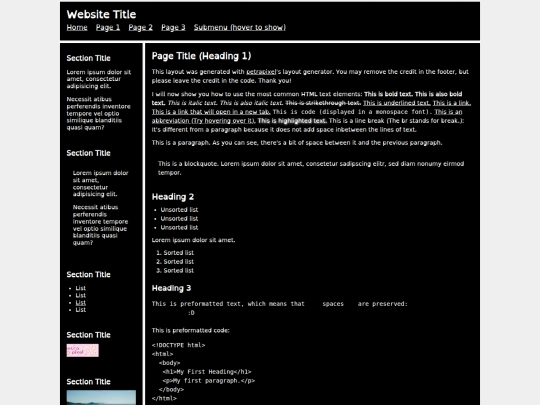 no go zone/teste3 screenshot