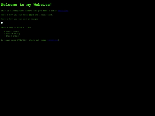 latestblogs screenshot