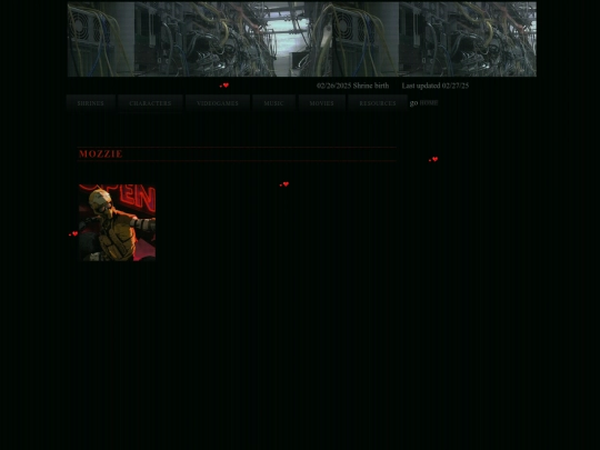 characters screenshot