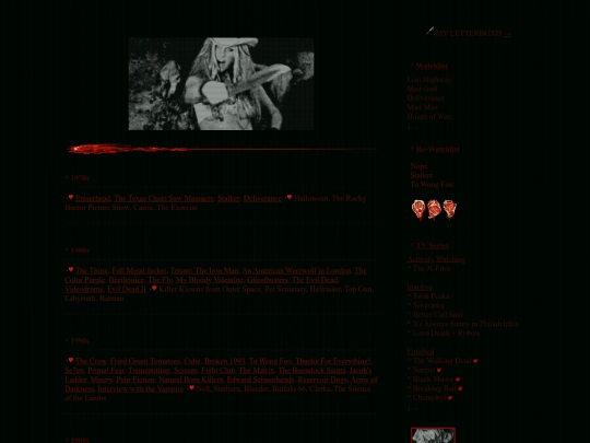 films screenshot