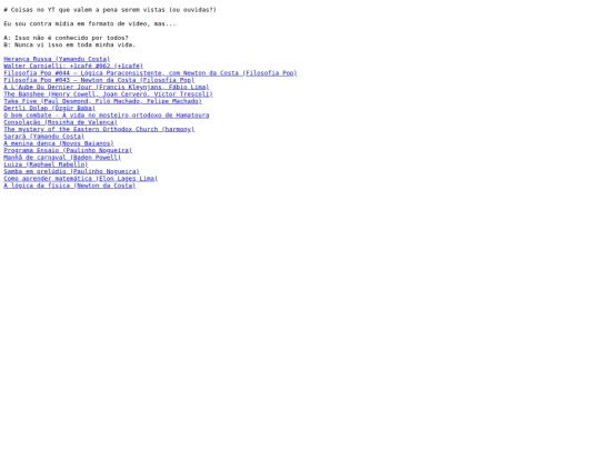 coisas_no_yt_que_valem_a_pena_ver screenshot