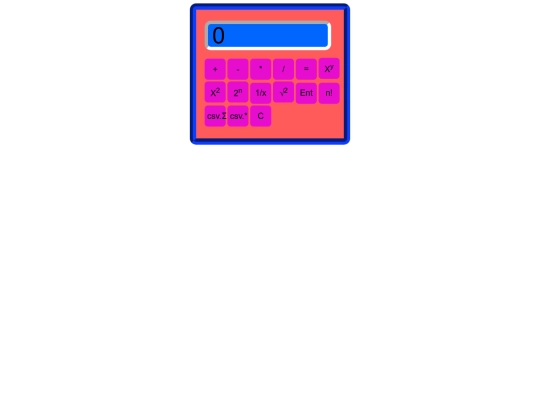 adonis6/calcu screenshot