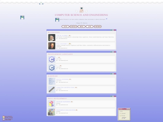 cs screenshot