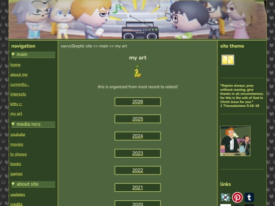 art screenshot