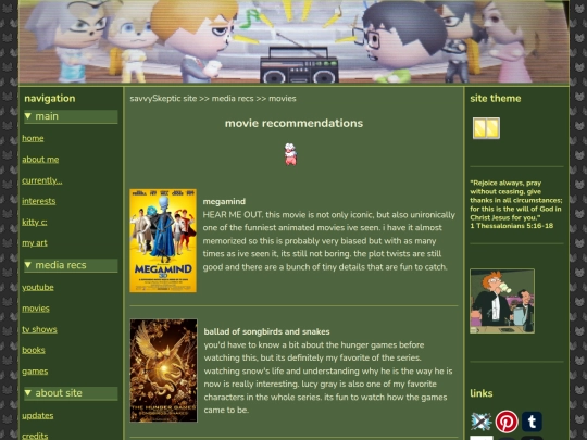 movies screenshot