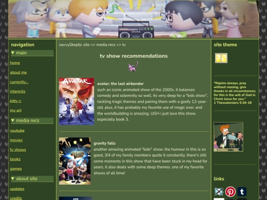 tv screenshot