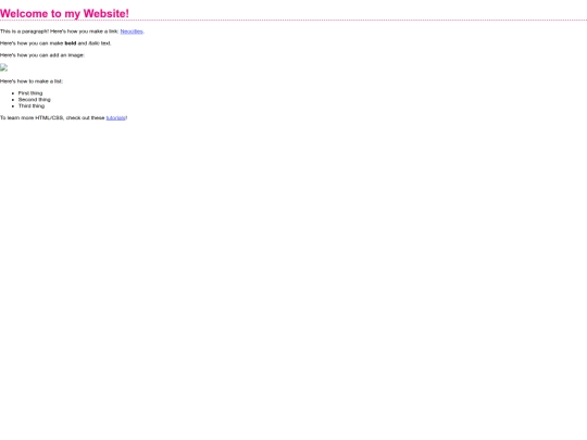 notfound screenshot