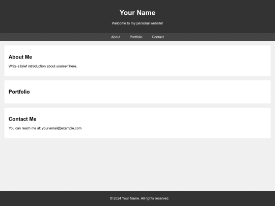 HTMLPage1 screenshot