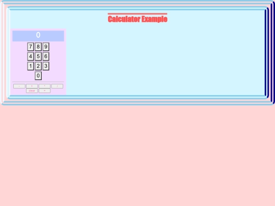calculator screenshot