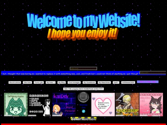 mainPage screenshot