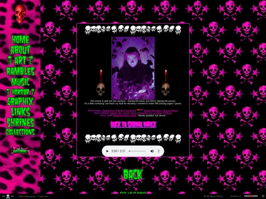 shrines/danzig/main screenshot