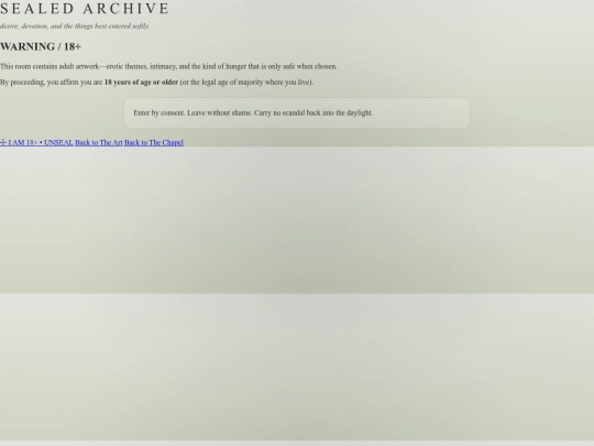 the-art/art/nsfw screenshot