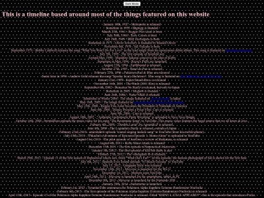 timeline screenshot