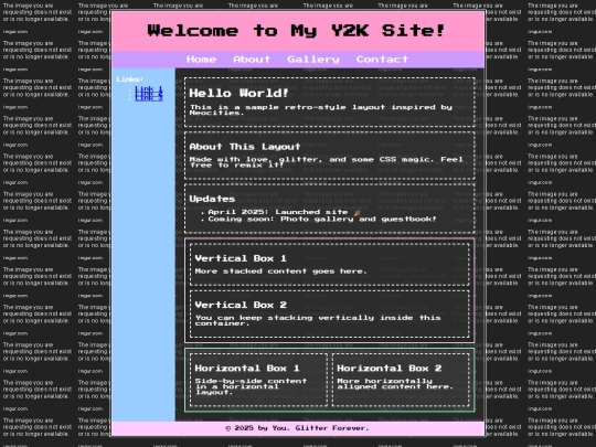 newlayout screenshot