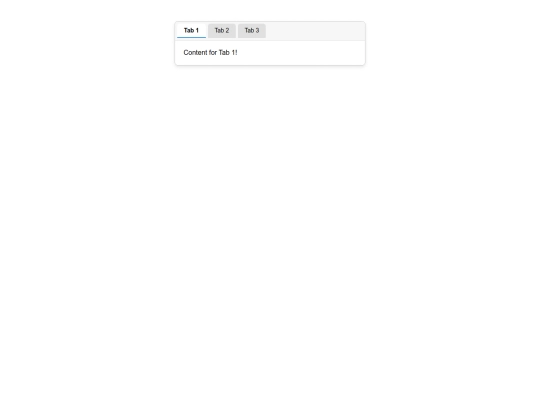 test screenshot