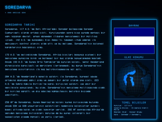 ulkeler/soredarya screenshot