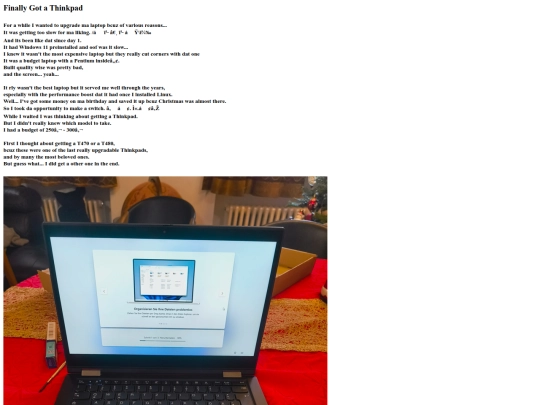 blogs/finally-got-a-thinkpad/thinkpad screenshot