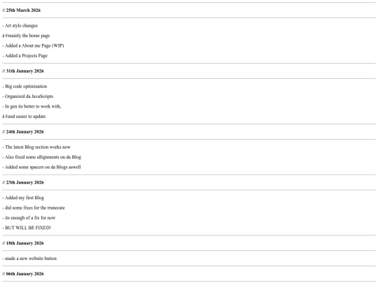 logs screenshot