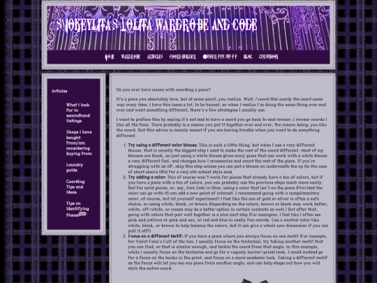 articles/coordingTips screenshot