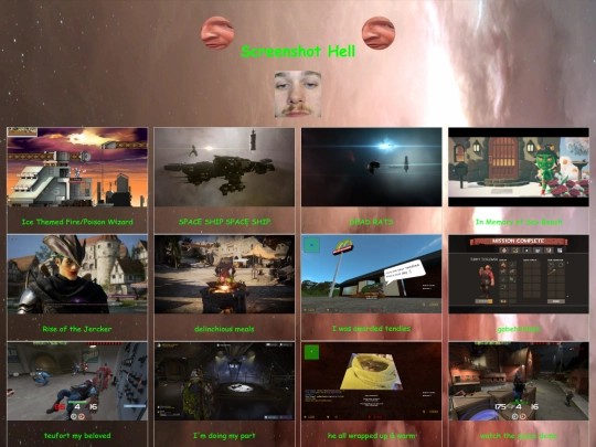 screenshothell screenshot