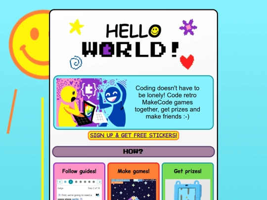 helloworld screenshot