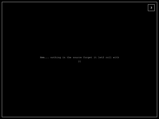 cobwebstruepart3 screenshot