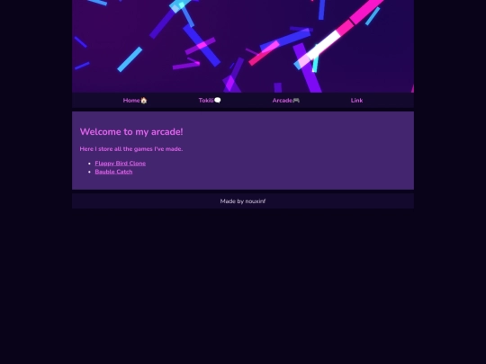 arcade screenshot