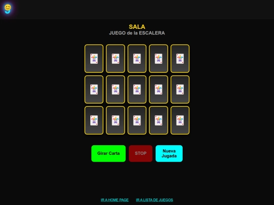 Cop01-Juegodela-Escalera screenshot