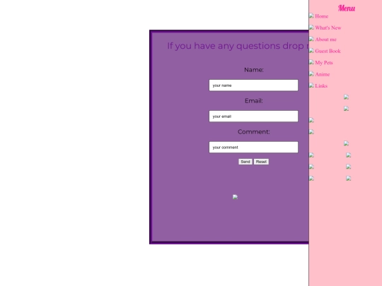 email screenshot