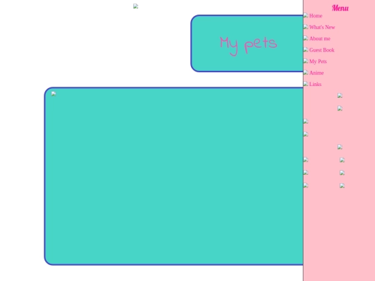 petspage2 screenshot