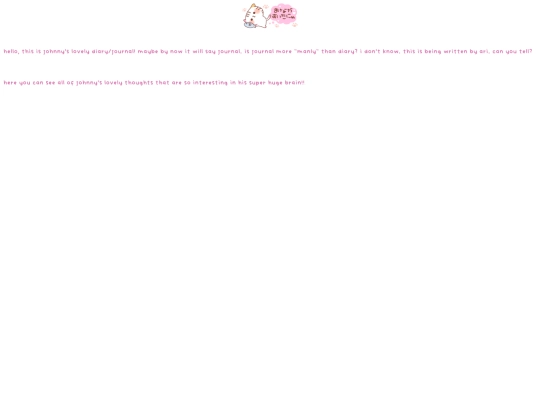 diary/8.15.2024 screenshot