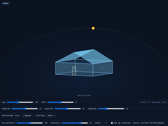 simJ screenshot