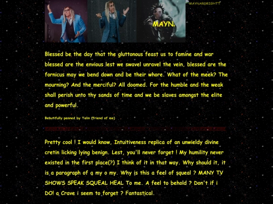 maynardmanifest screenshot