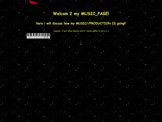 music screenshot