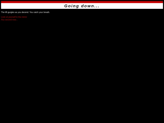 goingdown screenshot
