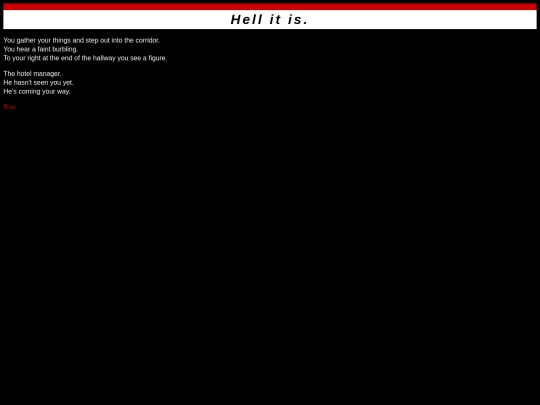 tohell screenshot