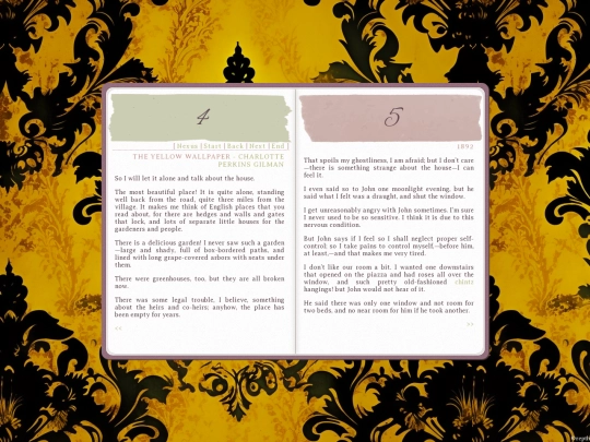 Library/YW/yellowwallpaper4 screenshot